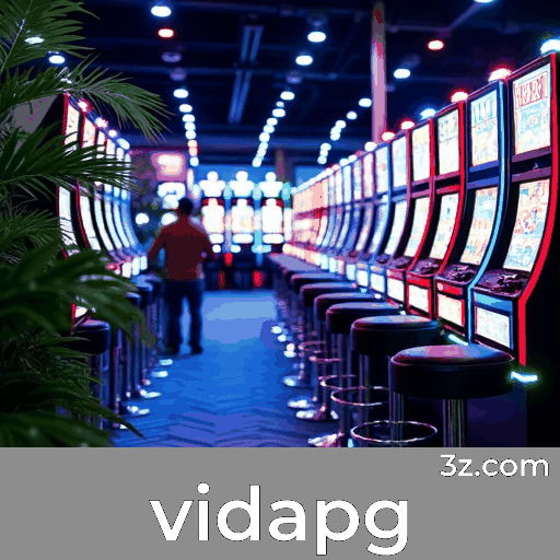 vidapg: A Experiência de Cassino ao Vivo Preferida no Brasil