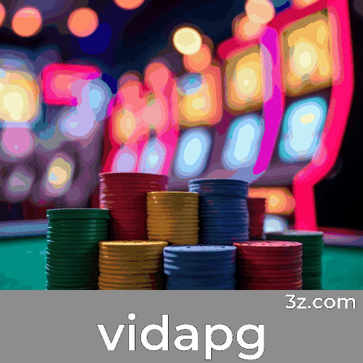 vidapg - Cassino Premiado com Pagamentos Rápidos
